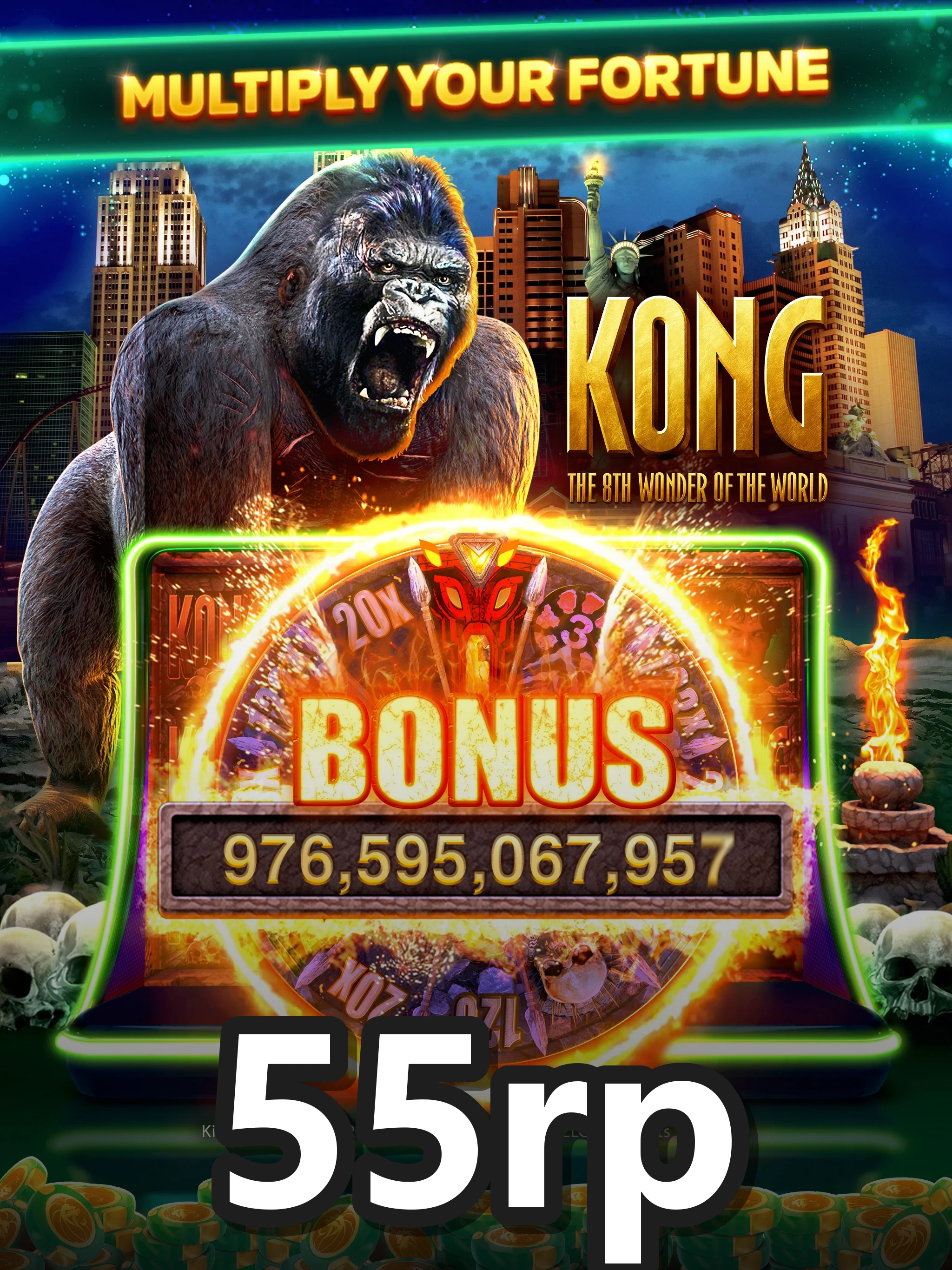 55rp Masuk